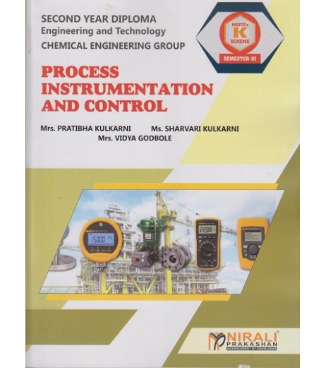 Process Instrumentation and Controls Sem 3 MSBTE K Schedule Second Year Diploma In Chemical Engineering